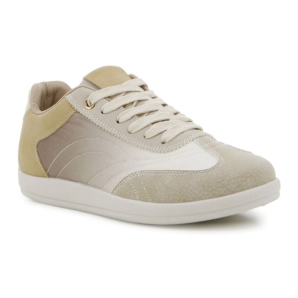 Pierre Cardin 2 Tone Walkers - Beige Brown