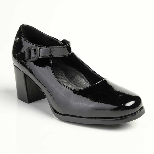 Pierre Cardin Abelia Mary Jane - Black-Pierre Cardin-Buy shoes online