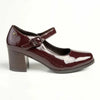 Pierre Cardin Abelia Mary Jane - Brown