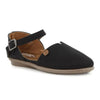 Pierre Cardin Adelle Flats - Black