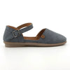 Pierre Cardin Adelle Flats - Denim Blue