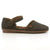 Pierre Cardin Adelle Flats - Olive