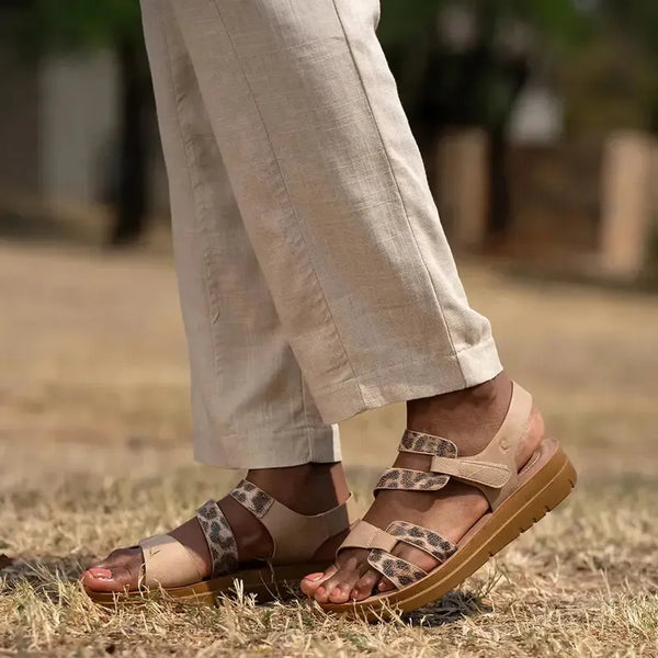 Pierre Cardin Adette 2 Sandal - Beige