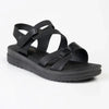 Pierre Cardin Adette Sandal - Black