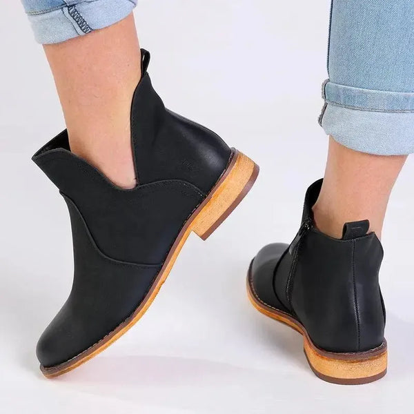 Pierre Cardin Adrienne 2 Boot - Black