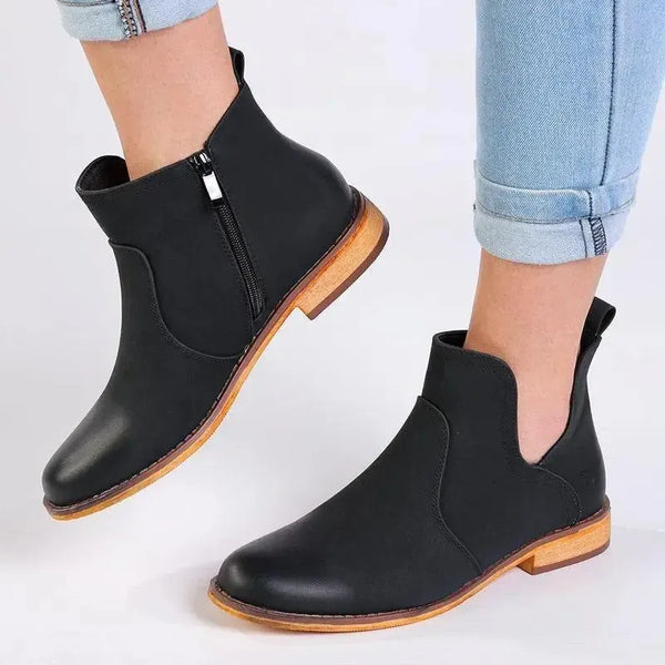 Pierre Cardin Adrienne 2 Boot - Black