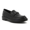 Pierre Cardin Agnes 1 Moccasin - Black