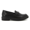 Pierre Cardin Agnes 1 Moccasin - Black