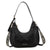 Pierre Cardin Alina Hobo Bag - Black