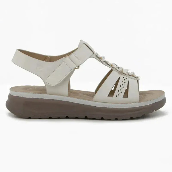 Pierre Cardin Andaz 2 Sandals - White