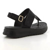 Pierre Cardin Andaz 4 Sandals - Black