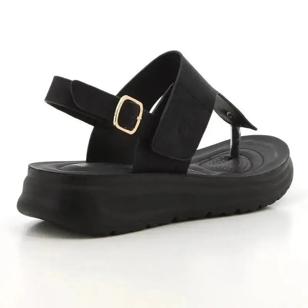 Pierre Cardin Andaz 4 Sandals - Black