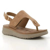 Pierre Cardin Andaz 4 Sandals - Tan
