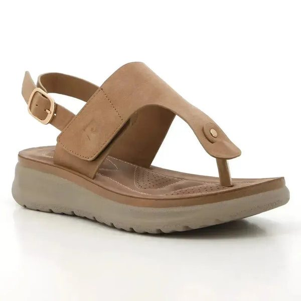 Pierre Cardin Andaz 4 Sandals - Tan