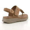Pierre Cardin Andaz 4 Sandals - Tan