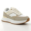 Pierre Cardin Angelique 2 Sneaker - Beige White