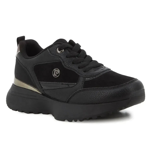 Pierre Cardin Angelique 7 Sneaker - Black