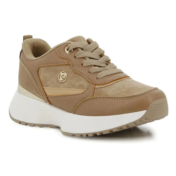 Pierre Cardin Angelique 7 Sneaker - Camel