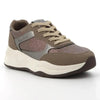 Pierre Cardin Anneay 1 Lace Up Sneaker - Bronze
