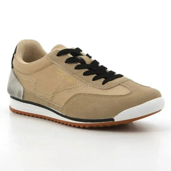 Pierre Cardin Annelise 1 Sneaker - Beige