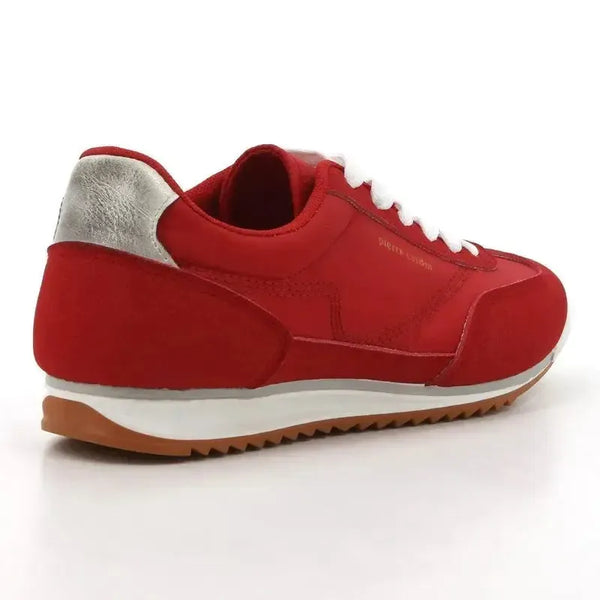 Pierre Cardin Annelise 1 Sneaker - Red