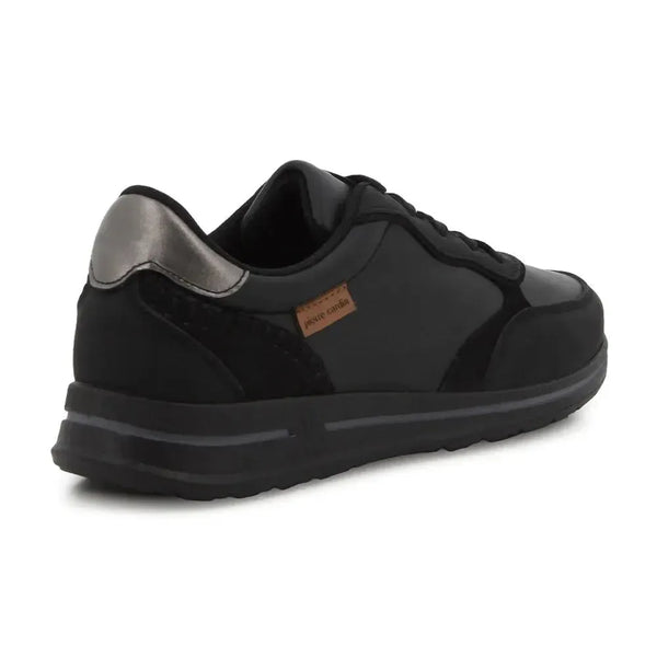 Pierre Cardin Antonia 2 Sneaker - Black