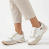 Pierre Cardin Antonia 2 Sneaker - White Beige