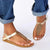 Pierre Cardin Ariella Sandal - Light Gold