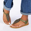Pierre Cardin Ariella Sandal - Olive