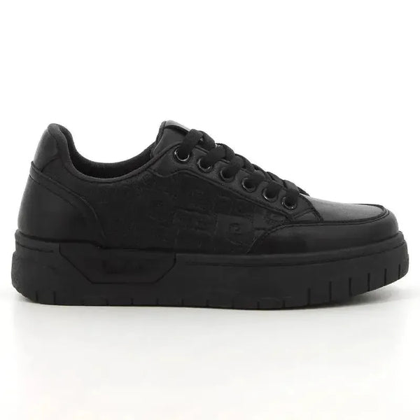 Pierre Cardin Arisa 1 Sneaker - Black