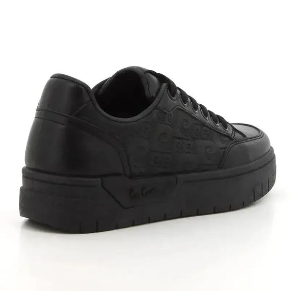 Pierre Cardin Arisa 1 Sneaker - Black