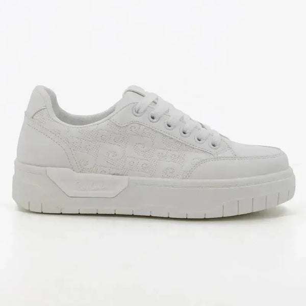 Pierre Cardin Arisa 1 Sneaker - White