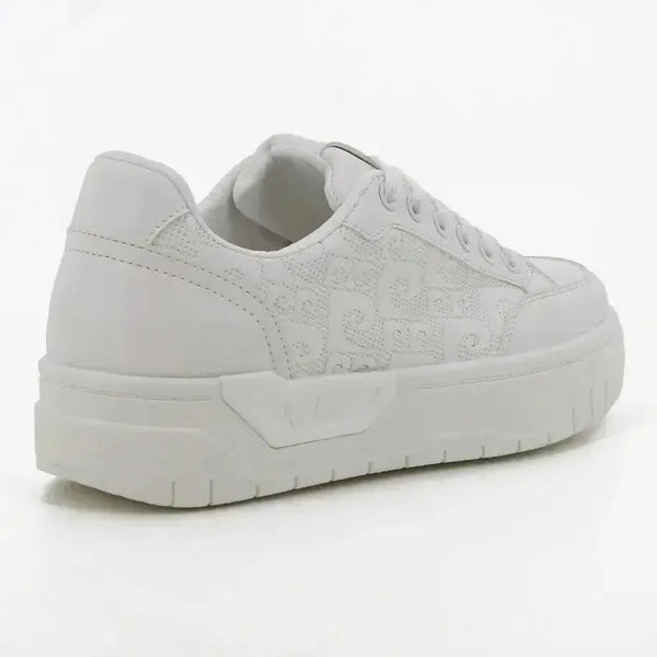 Pierre Cardin Arisa 1 Sneaker - White