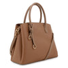 Pierre Cardin Ashlee Satchel Bag - Taupe