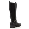 Pierre Cardin Augusta Long Boot - Black