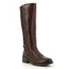 Pierre Cardin Augusta Long Boot - Brown