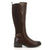 Pierre Cardin Augusta Long Boot - Brown