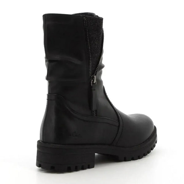 Pierre Cardin Axelle 2 Boot - Black