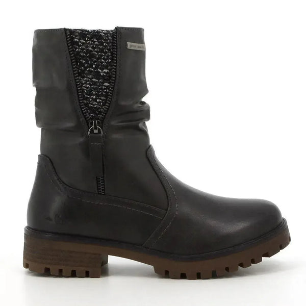 Pierre Cardin Axelle 2 Boot - Charcoal