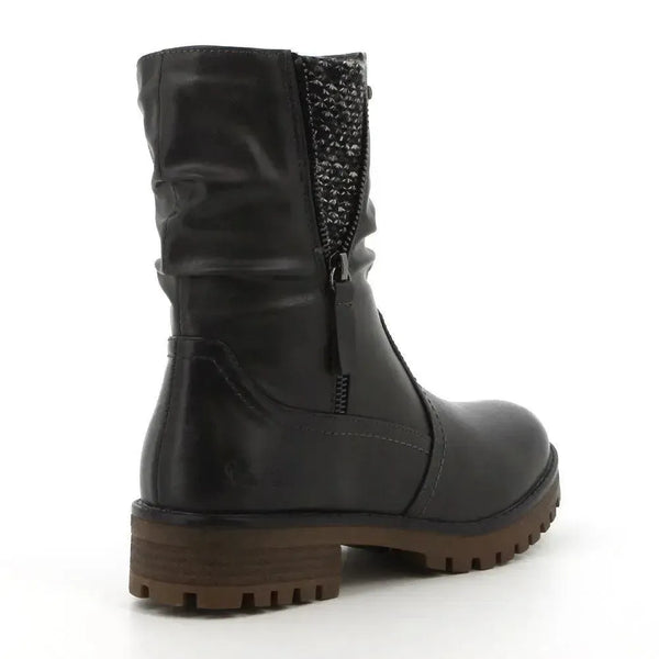 Pierre Cardin Axelle 2 Boot - Charcoal