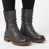 Pierre Cardin Axelle 2 Boot - Charcoal