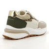 Pierre Cardin Belle 1 Sneaker - Beige Multi