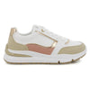 Pierre Cardin Belle 2 Sneaker - White Multi