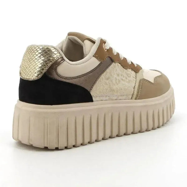Pierre Cardin Bijoux 3 Chunky Sneaker - Beige