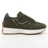 Pierre Cardin Blindee 3 Sneakers - Olive Gold
