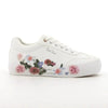 Pierre Cardin Bouquet 1 Sneaker - White/Floral