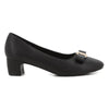 Pierre Cardin Bow Court - Black
