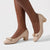 Pierre Cardin Bow Court - Nude
