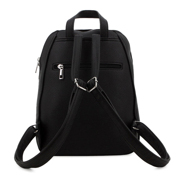 Pierre Cardin Bria Backpack - Black
