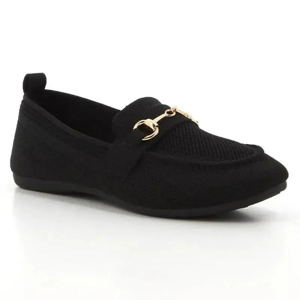 Pierre Cardin Brigitte 9 Loafer - Black